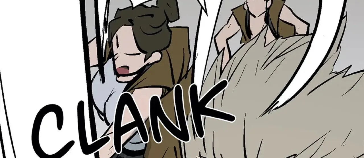 Grave of Swords Chapter 21 page 132 - 