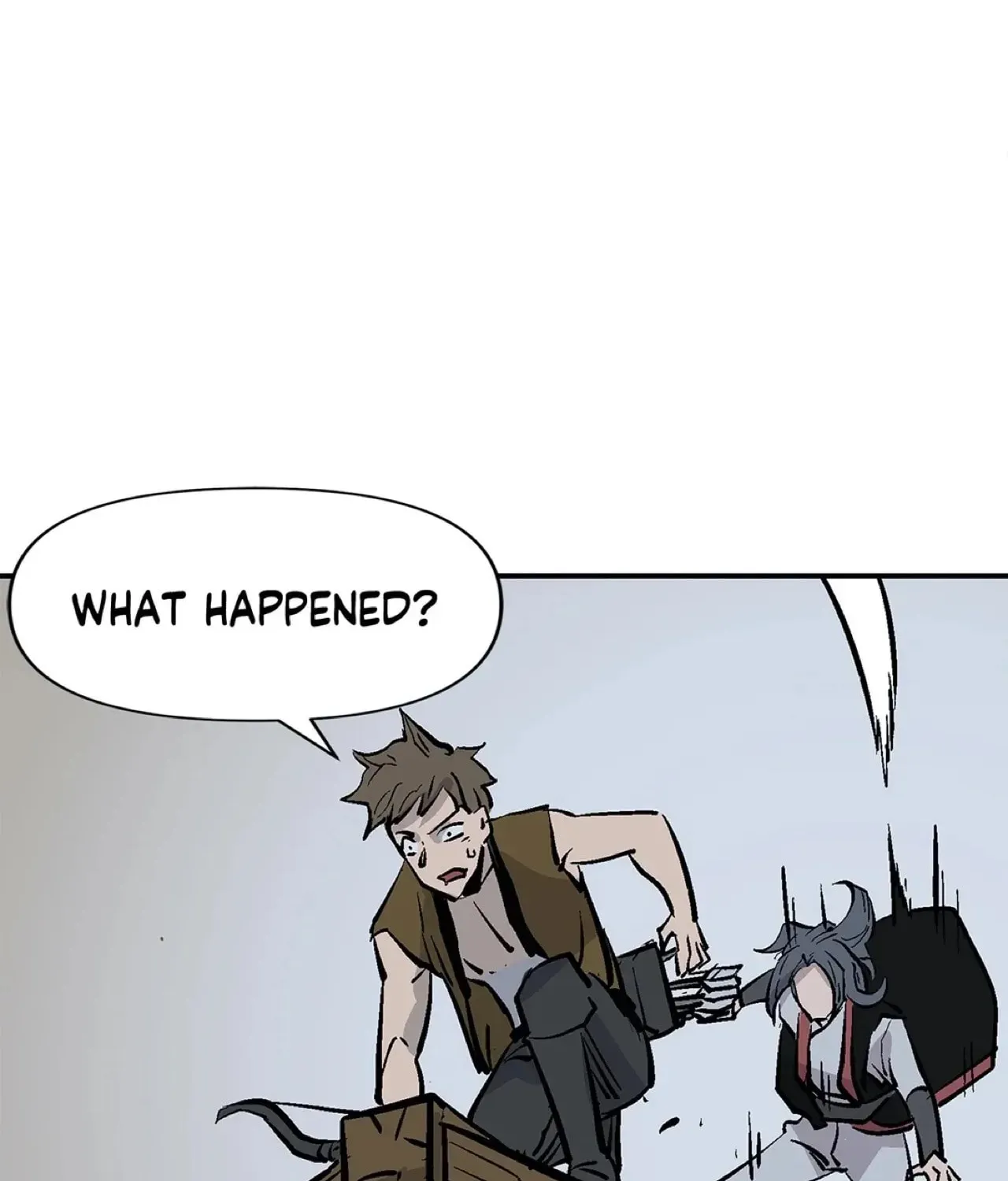Grave of Swords Chapter 21 page 19 - 