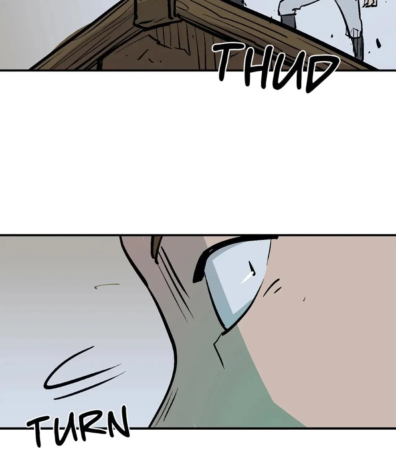 Grave of Swords Chapter 21 page 20 - 
