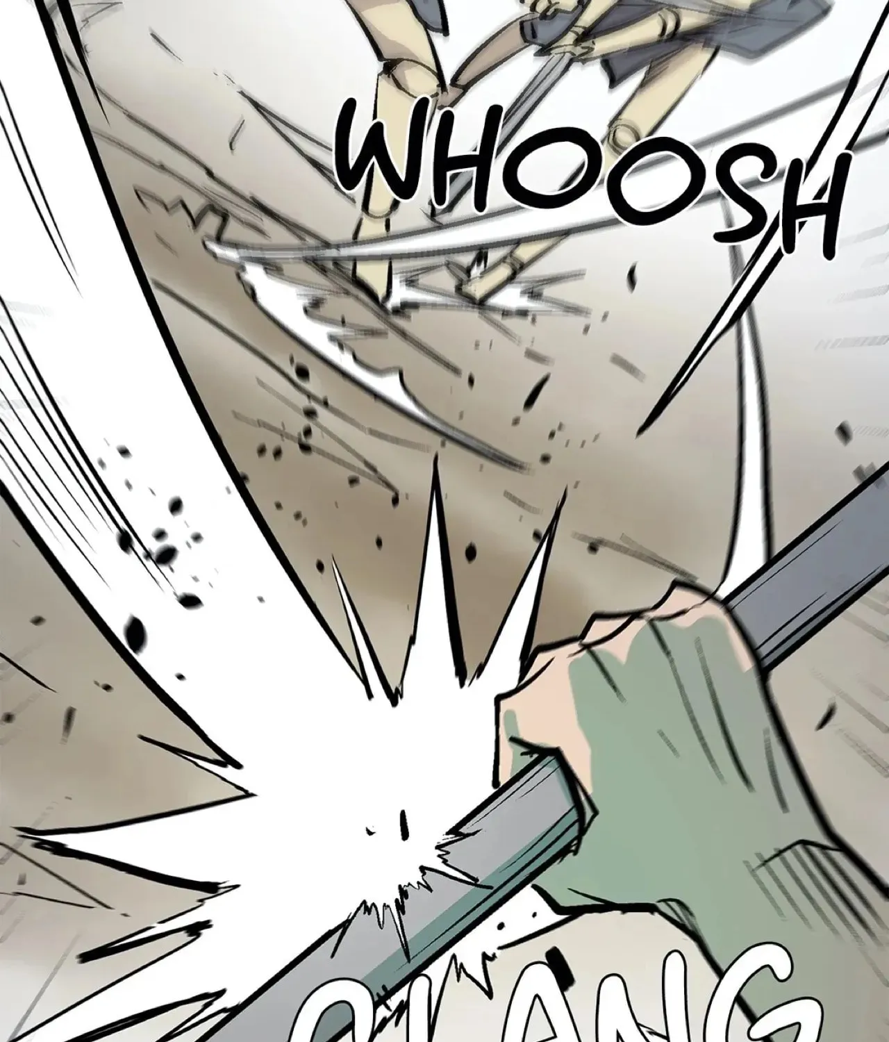 Grave of Swords Chapter 21 page 23 - 