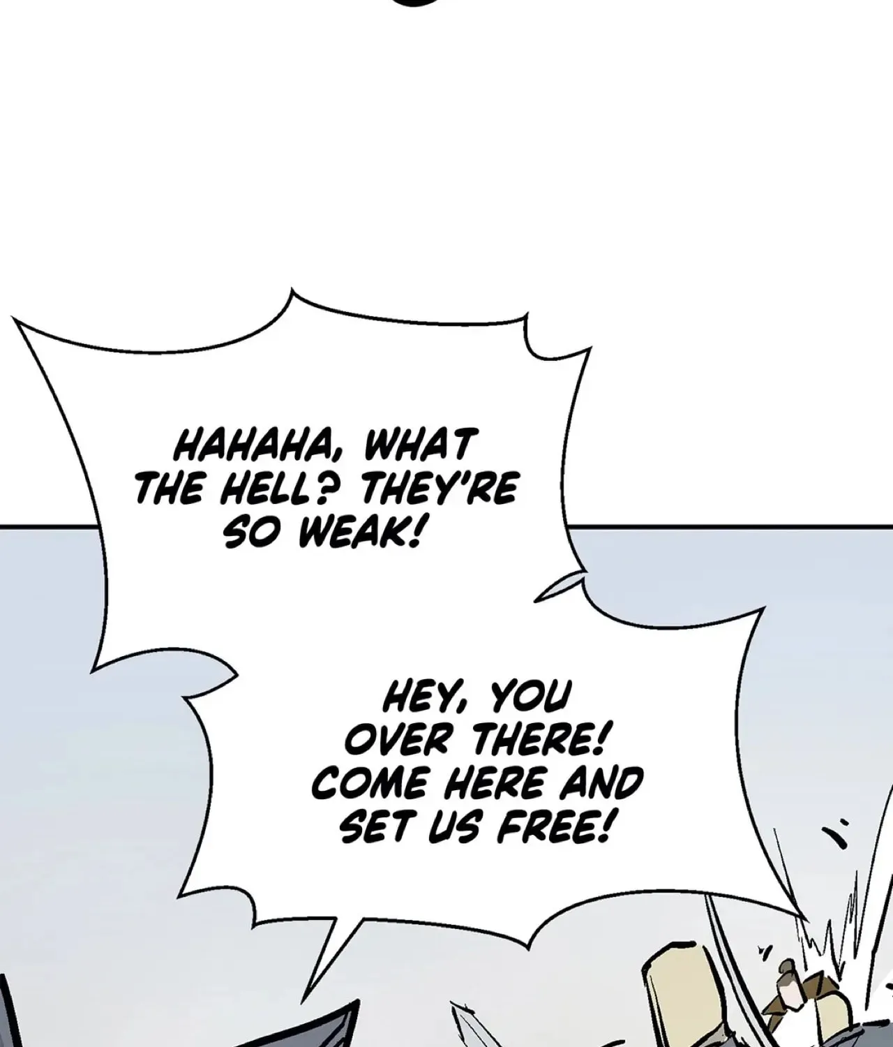 Grave of Swords Chapter 21 page 29 - 