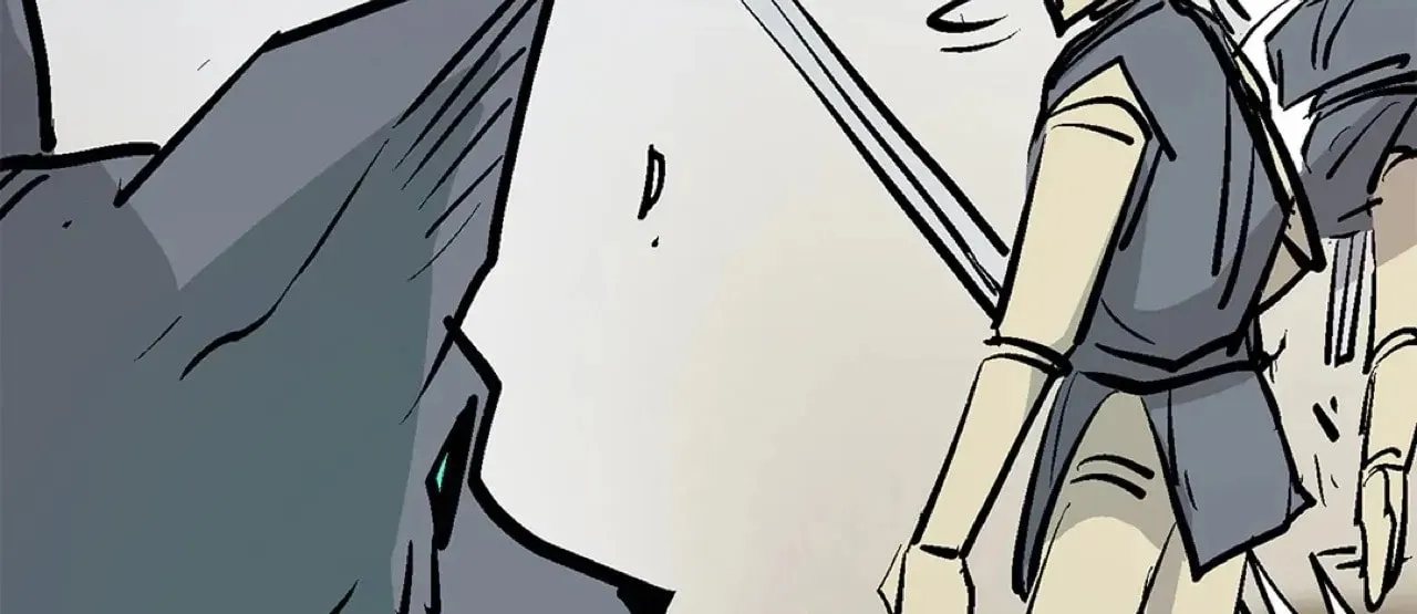 Grave of Swords Chapter 21 page 30 - 