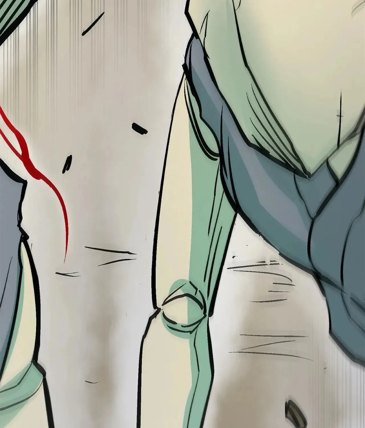 Grave of Swords Chapter 21 page 4 - 