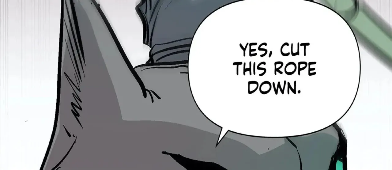 Grave of Swords Chapter 21 page 33 - 