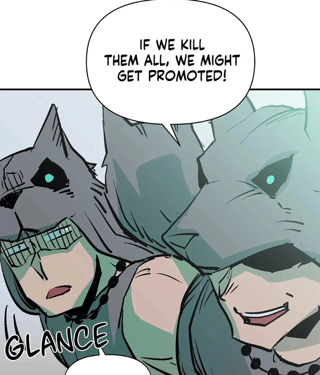 Grave of Swords Chapter 21 page 35 - 