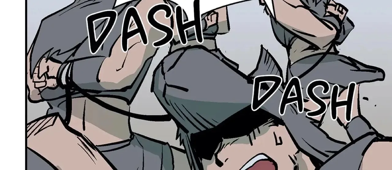 Grave of Swords Chapter 21 page 45 - 