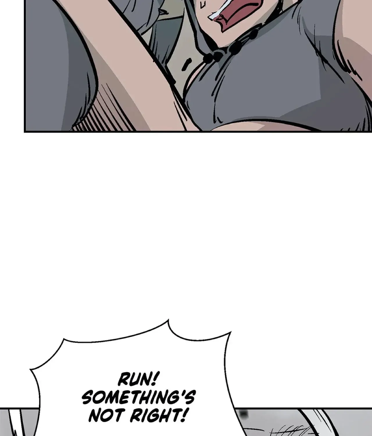 Grave of Swords Chapter 21 page 46 - 