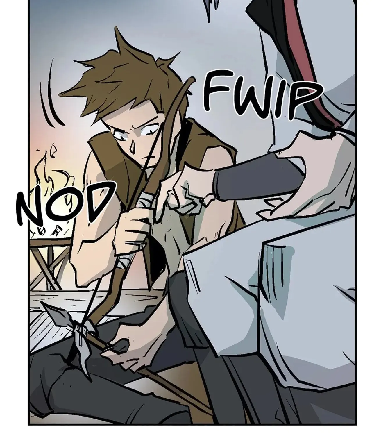 Grave of Swords Chapter 21 page 50 - 