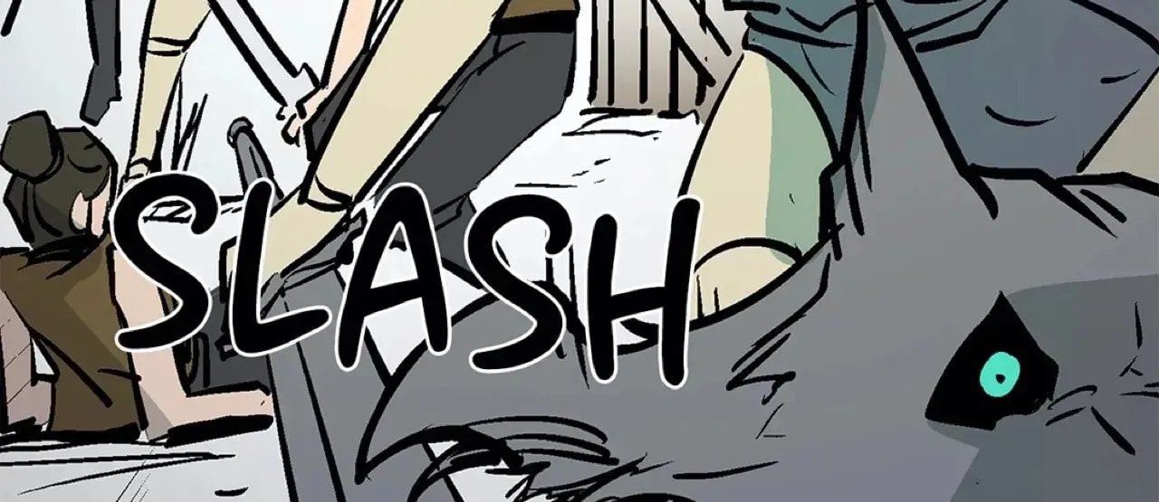 Grave of Swords Chapter 21 page 57 - 