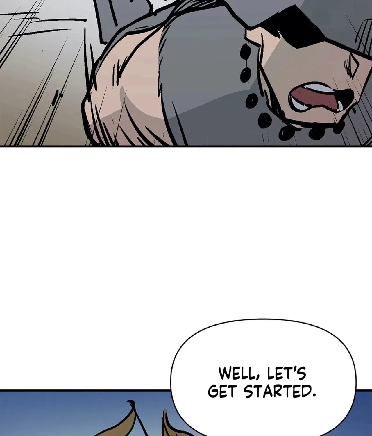 Grave of Swords Chapter 21 page 58 - 