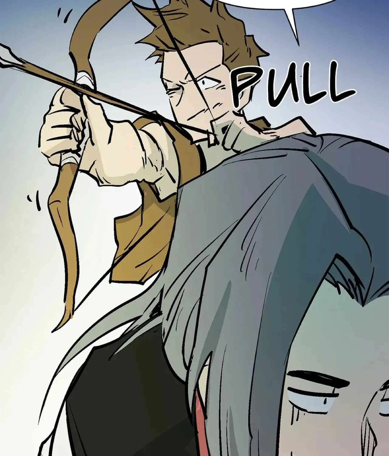 Grave of Swords Chapter 21 page 59 - 