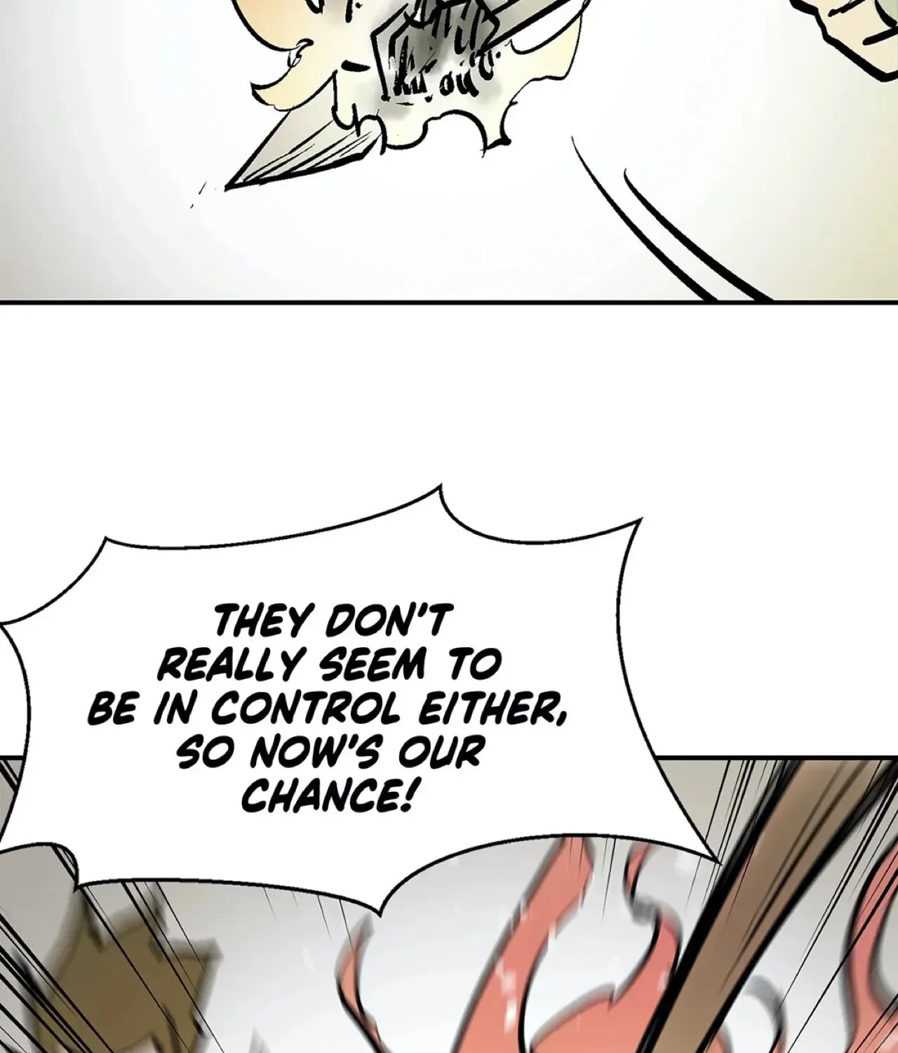 Grave of Swords Chapter 21 page 64 - 