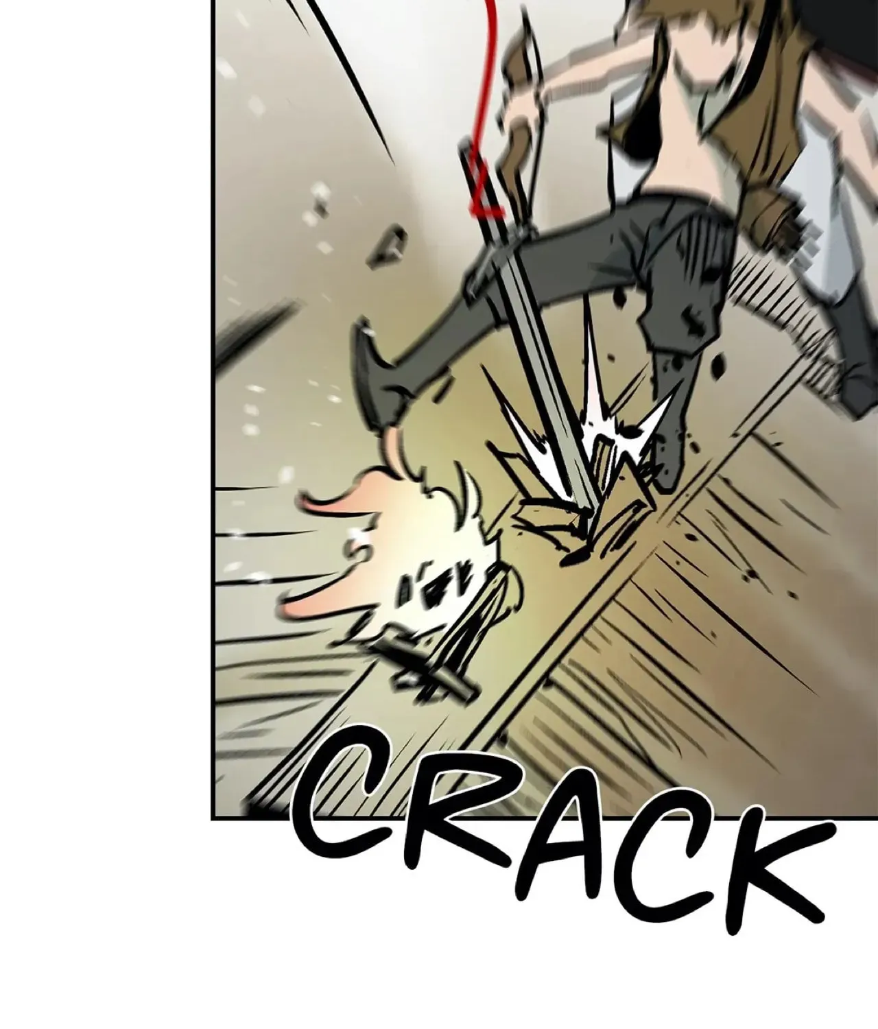 Grave of Swords Chapter 21 page 71 - 