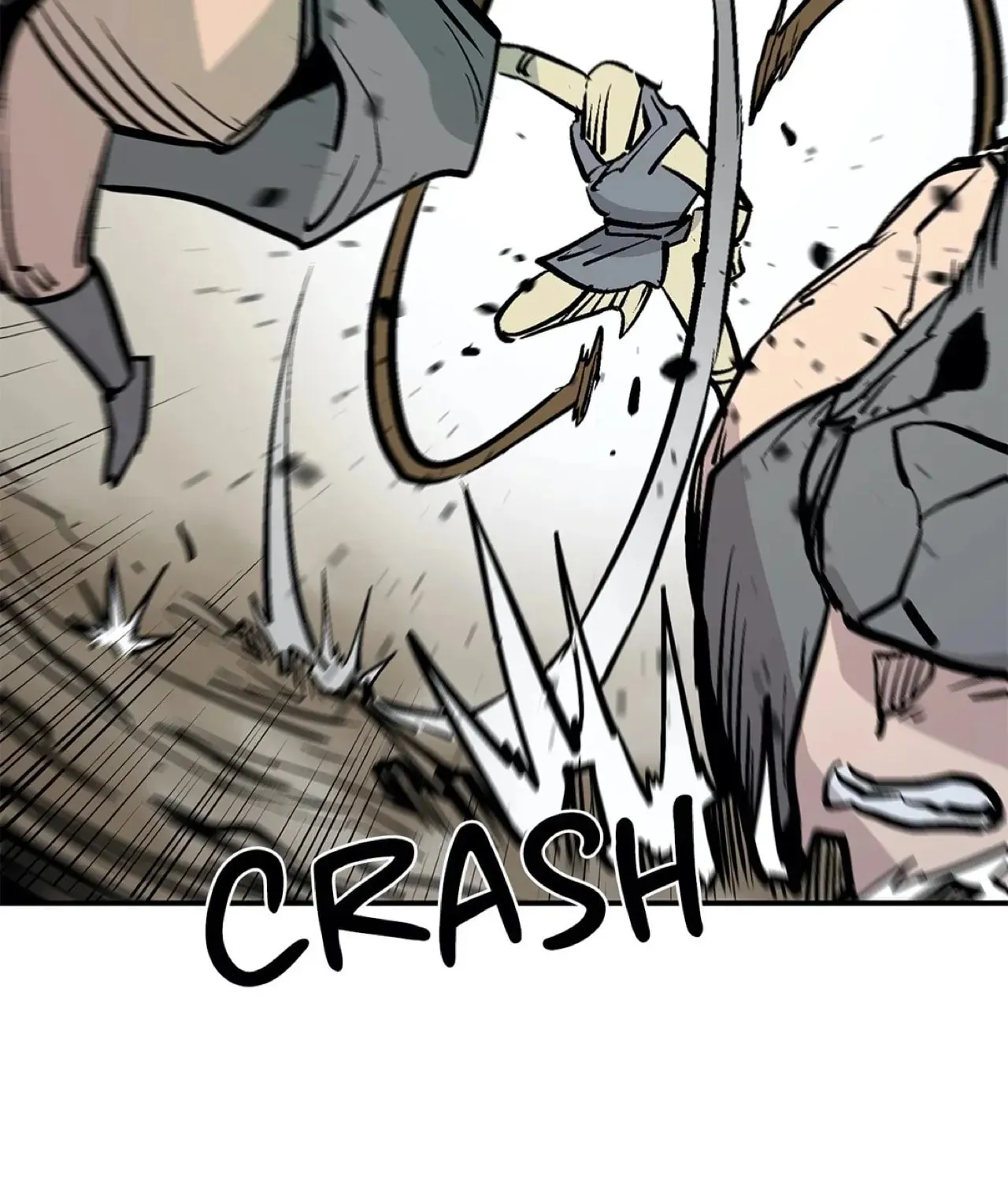Grave of Swords Chapter 21 page 83 - 