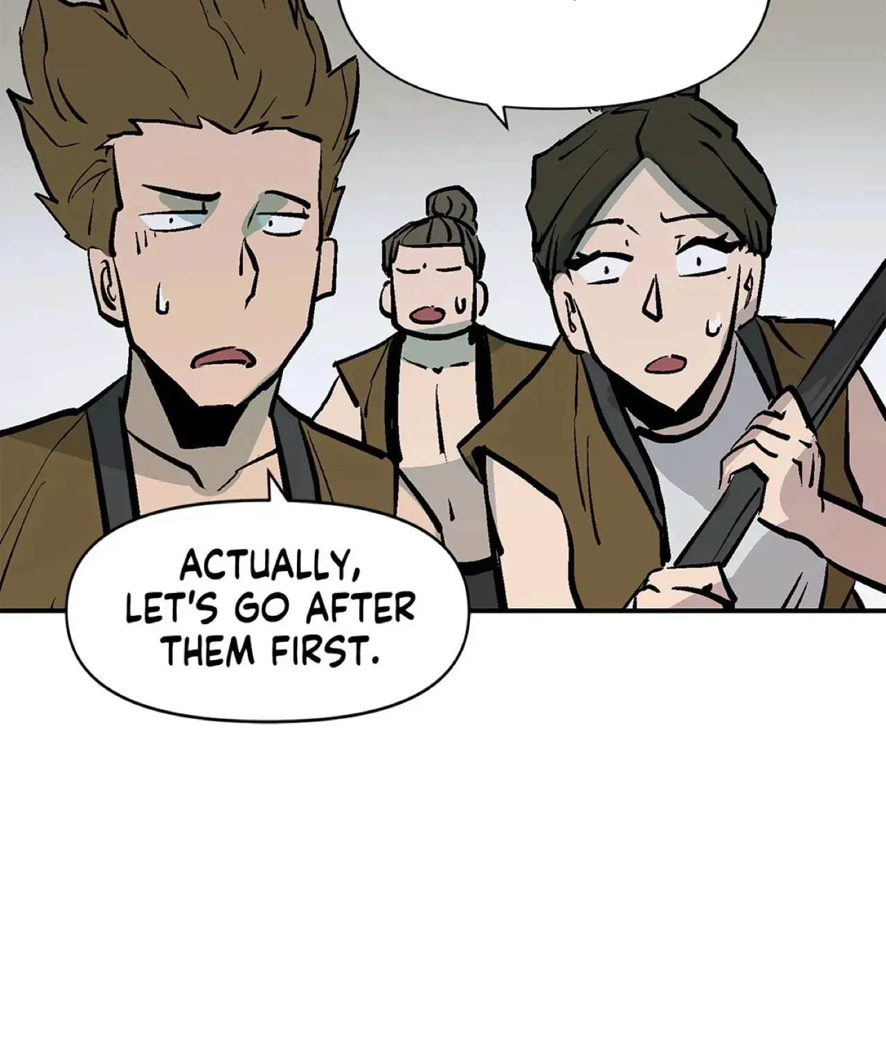 Grave of Swords Chapter 21 page 85 - 