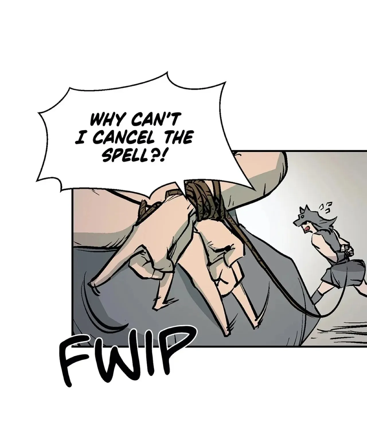 Grave of Swords Chapter 21 page 86 - 