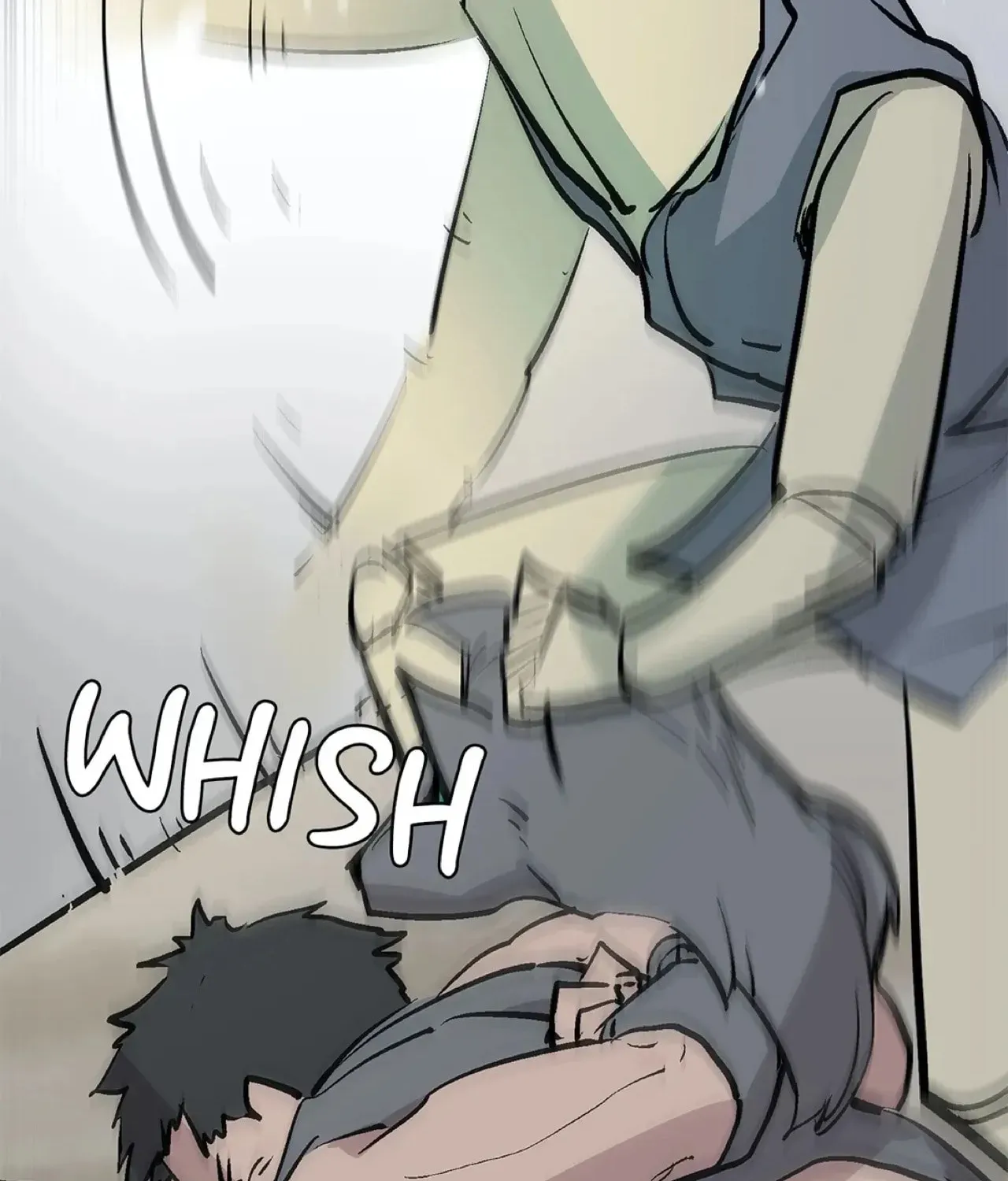 Grave of Swords Chapter 21 page 98 - 