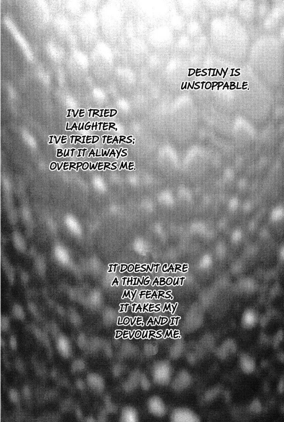 Read Gravitation chapter 1 image 1 on Lezhin