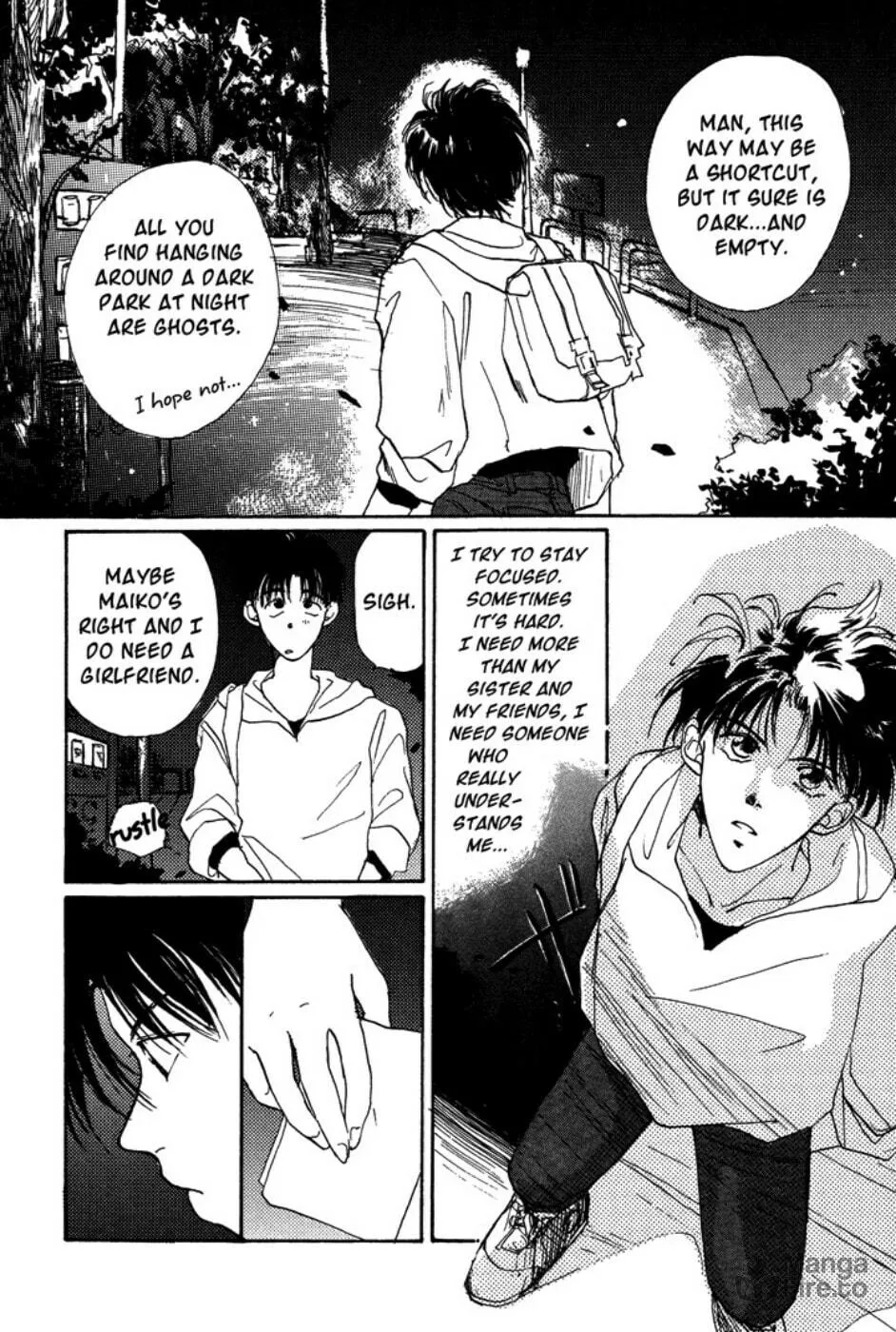 Read Gravitation chapter 1 image 17 on Lezhin
