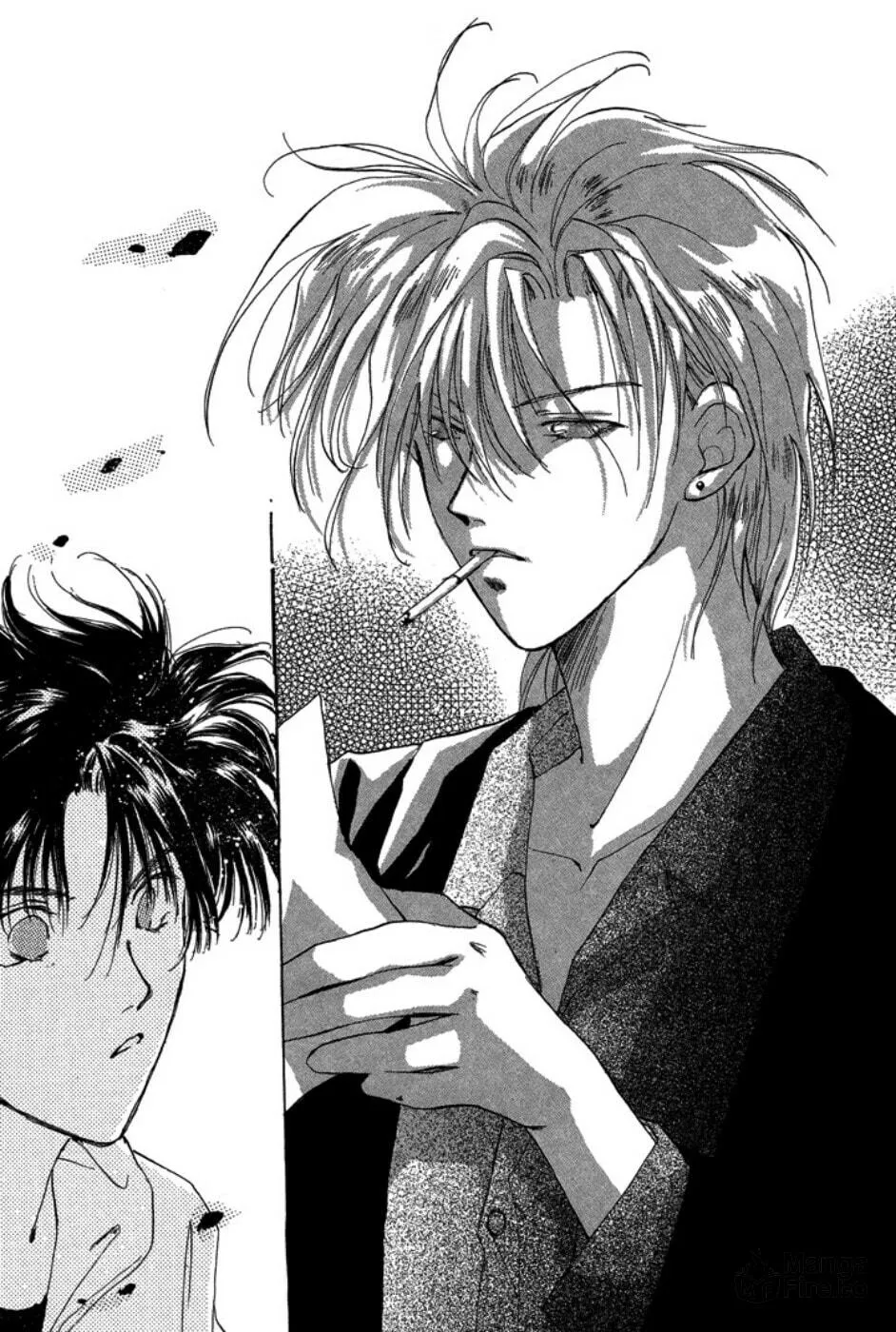 Read Gravitation chapter 1 image 20 on Lezhin