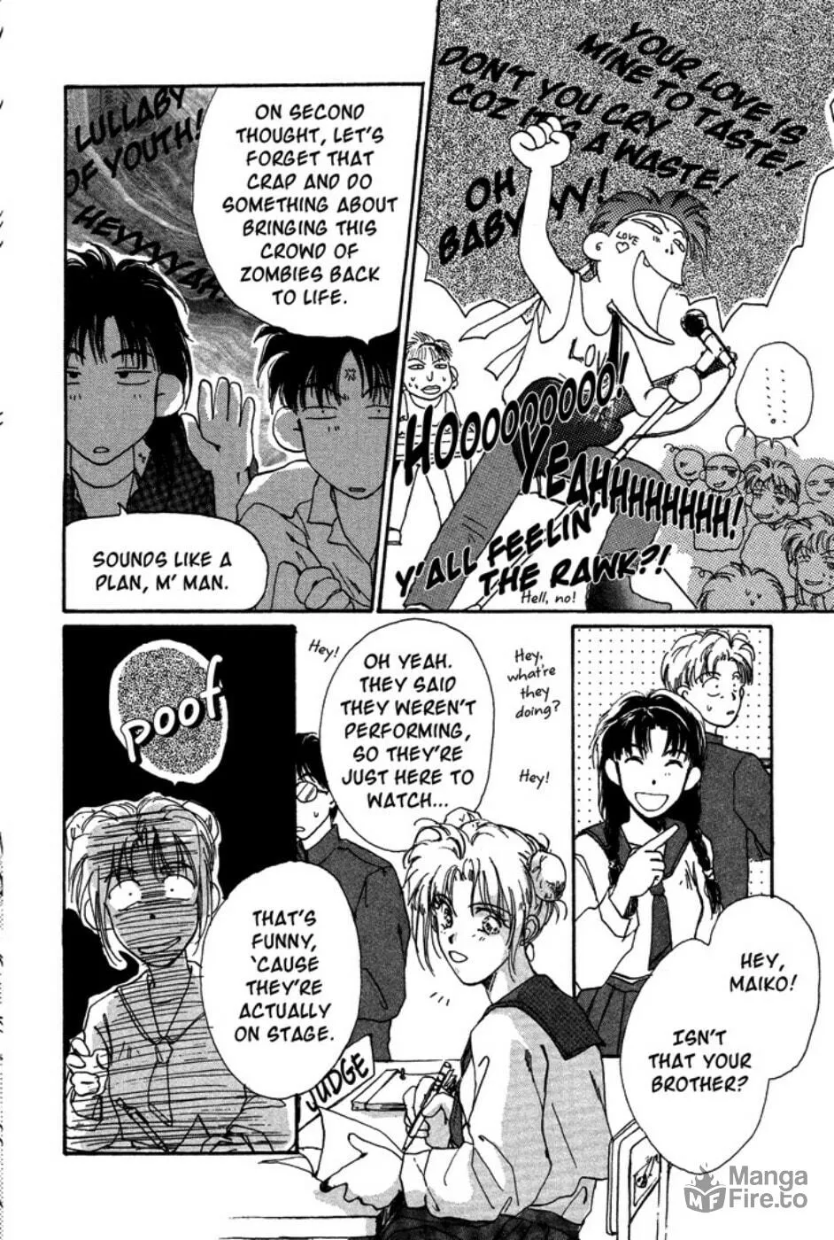 Read Gravitation chapter 1 image 29 on Lezhin