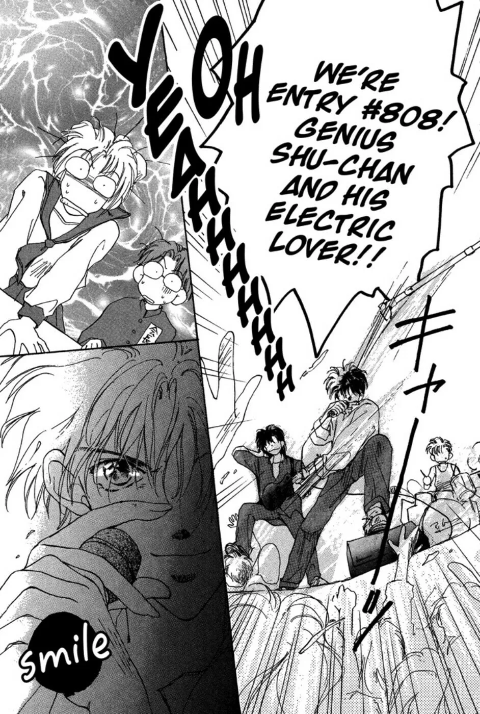 Read Gravitation chapter 1 image 30 on Lezhin