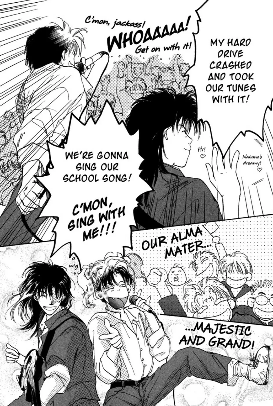 Read Gravitation chapter 1 image 31 on Lezhin