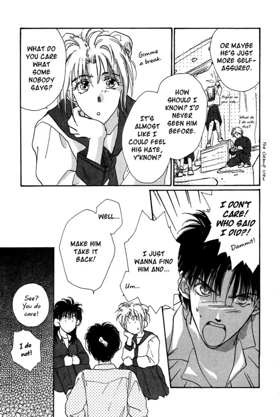 Read Gravitation chapter 1 image 36 on Lezhin