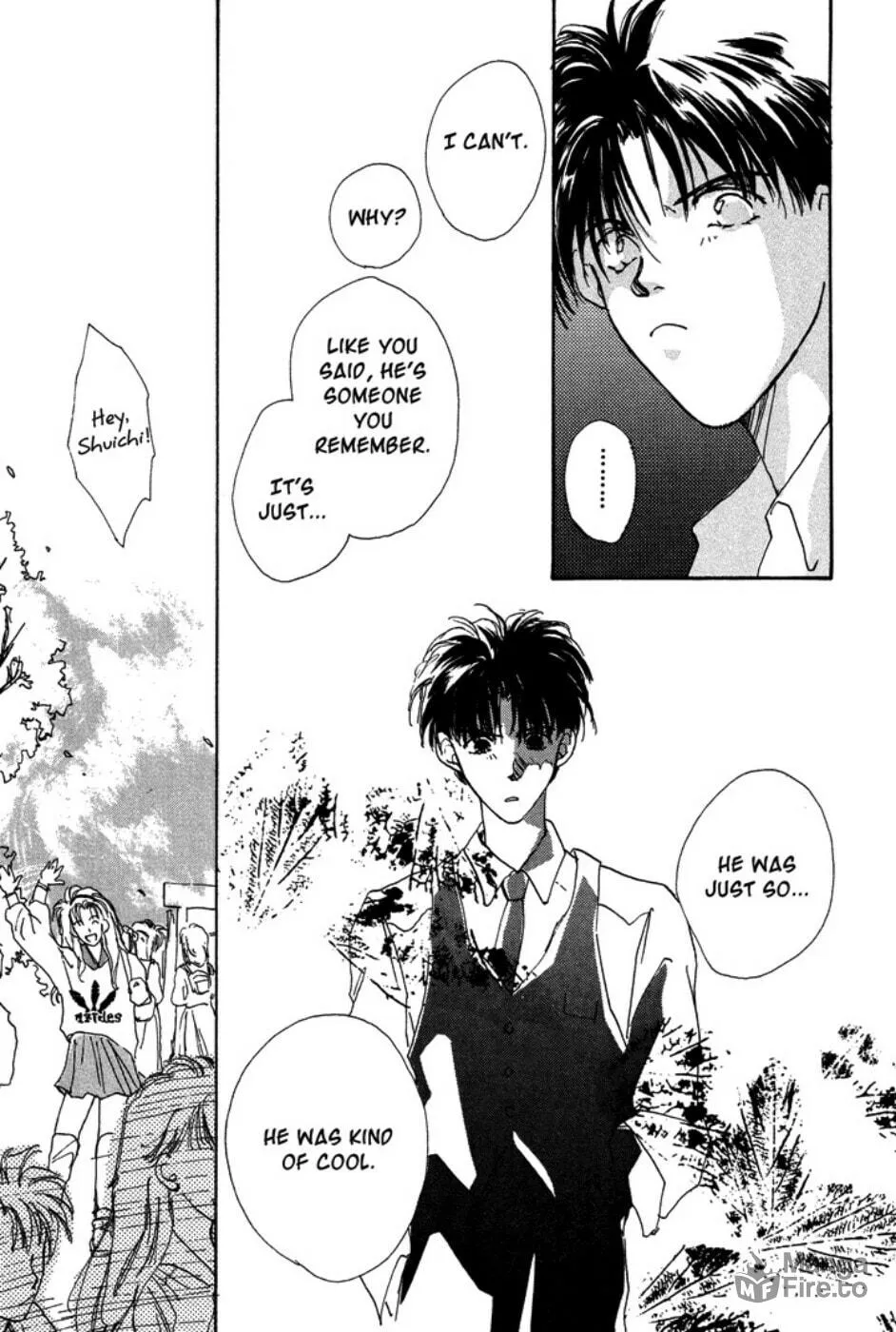Read Gravitation chapter 1 image 38 on Lezhin