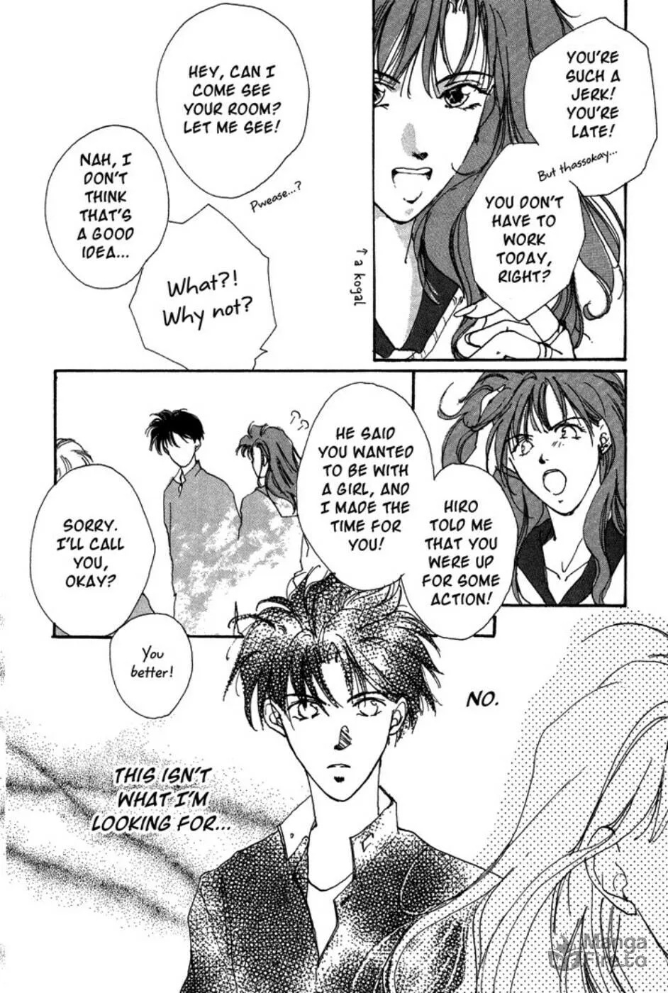 Read Gravitation chapter 1 image 39 on Lezhin