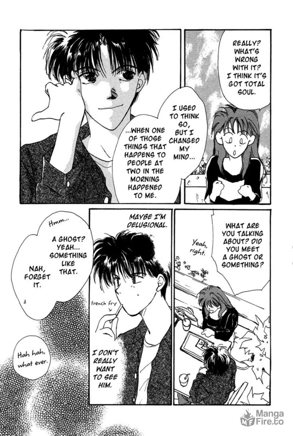 Read Gravitation chapter 1 image 44 on Lezhin