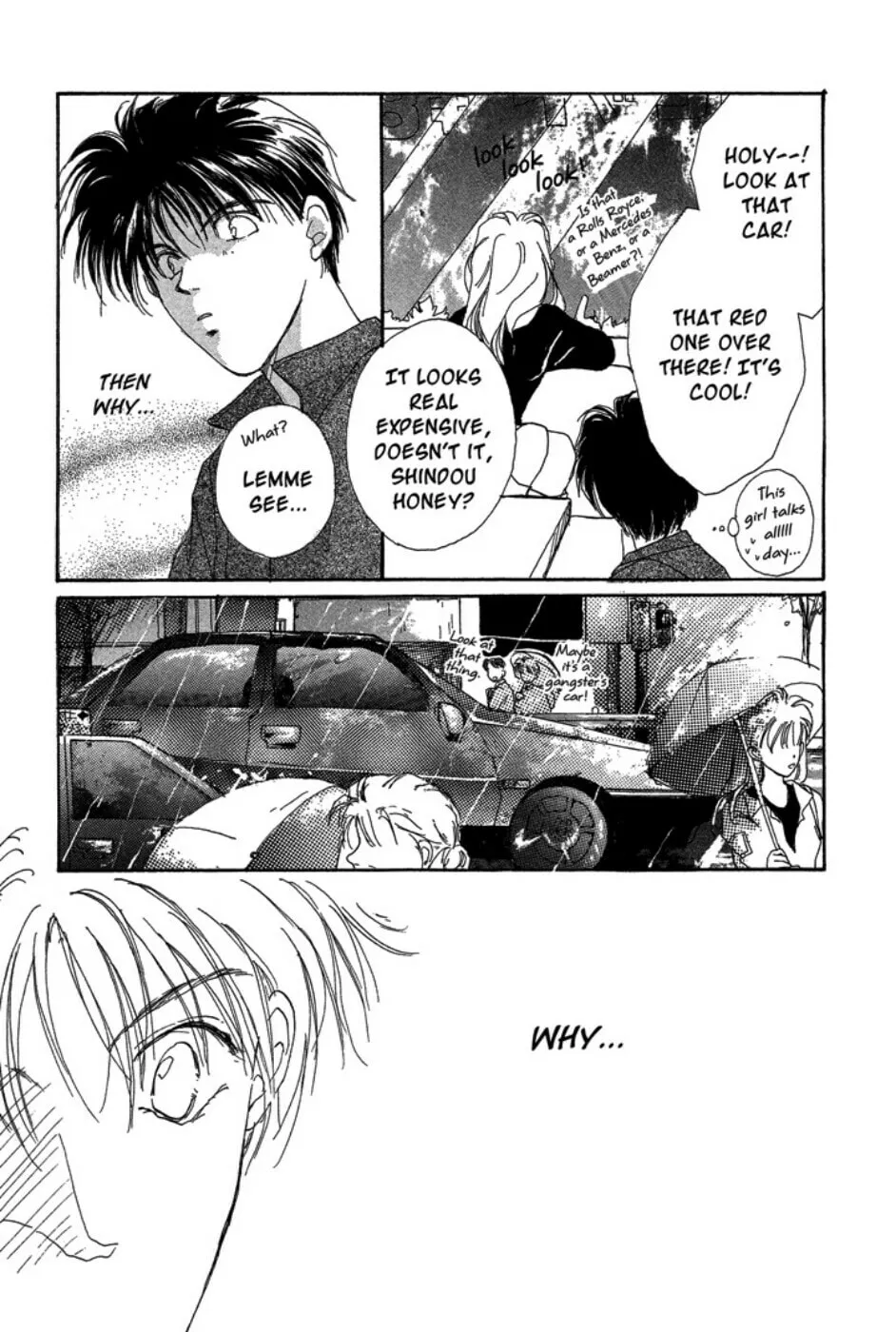 Read Gravitation chapter 1 image 45 on Lezhin