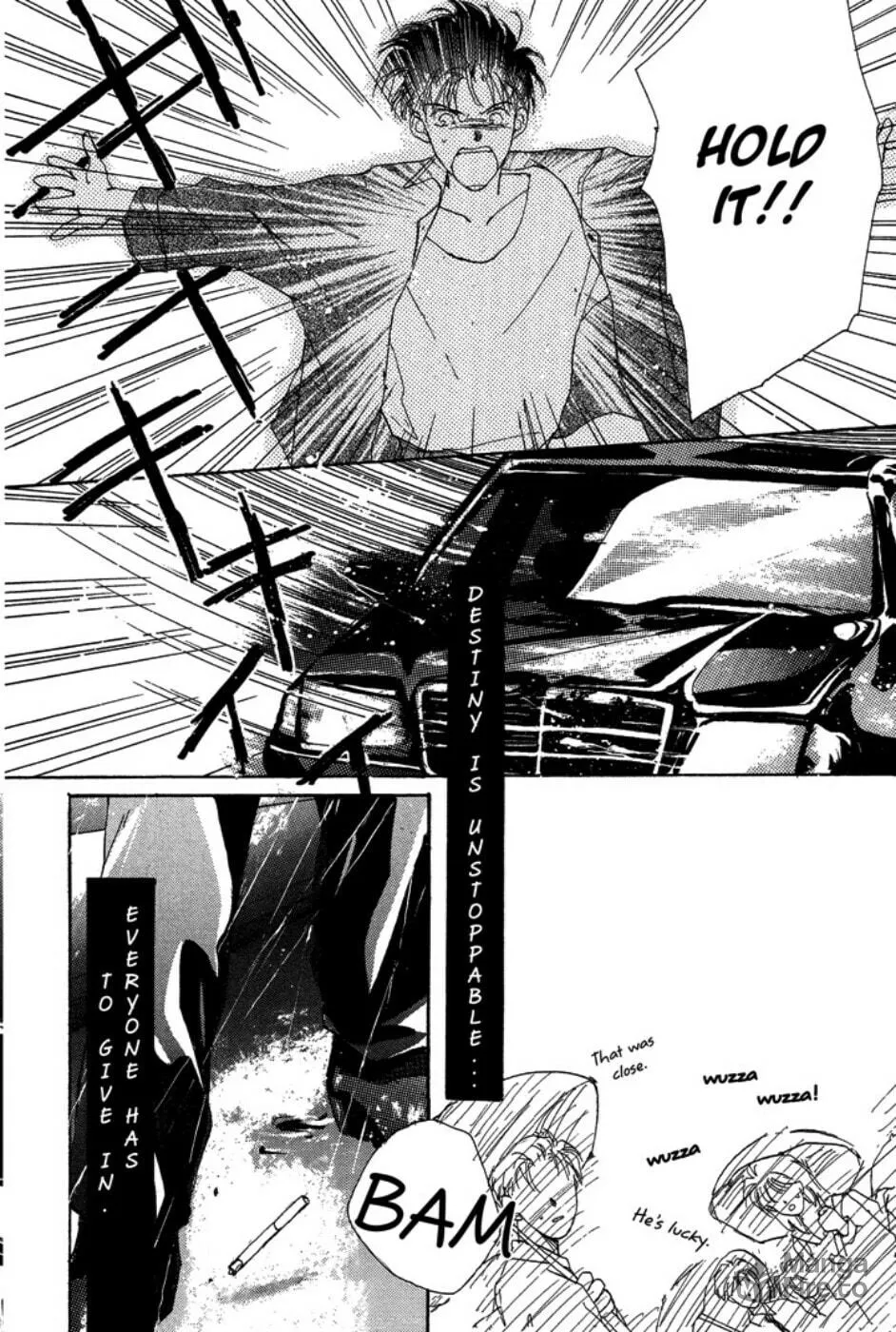 Read Gravitation chapter 1 image 47 on Lezhin