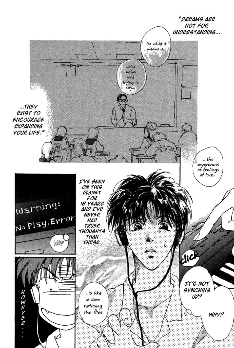 Read Gravitation chapter 1 image 7 on Lezhin