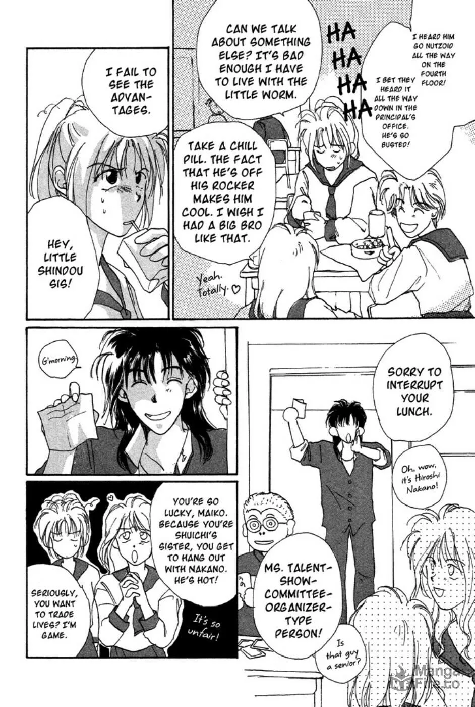 Read Gravitation chapter 1 image 9 on Lezhin