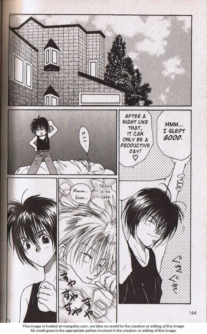 Read Gravitation chapter 3.1 image 1 on Lezhin