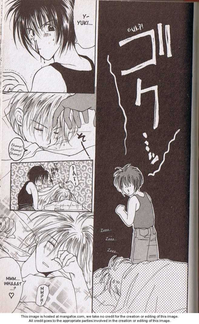 Read Gravitation chapter 3.1 image 2 on Lezhin