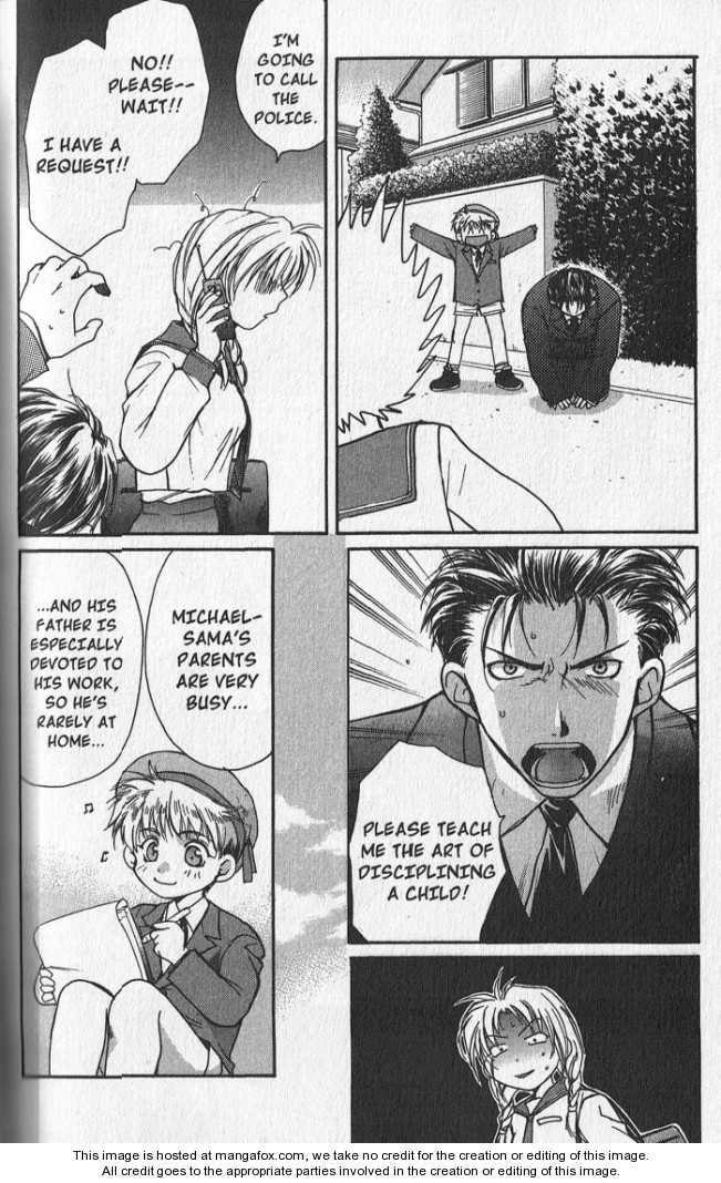 Read Gravitation chapter 4.1 image 7 on Lezhin