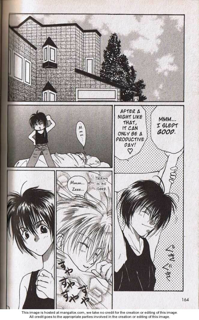 Read Gravitation chapter 48.1 image 1 on Lezhin
