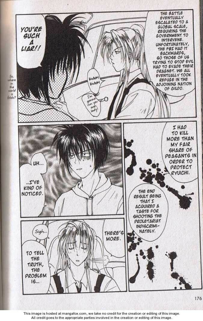Read Gravitation chapter 48.1 image 13 on Lezhin