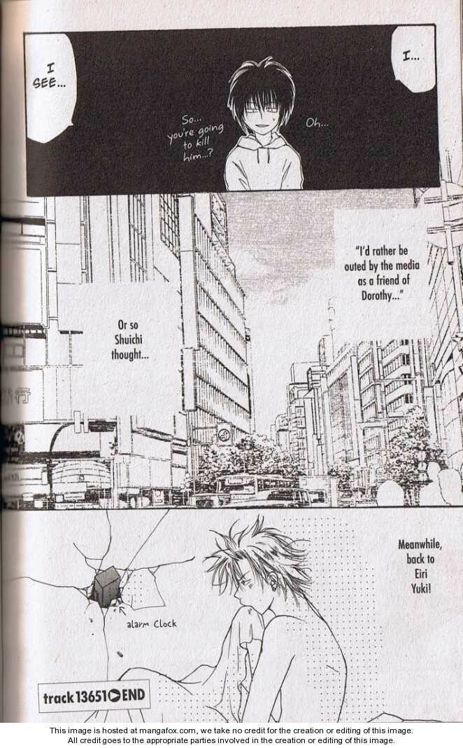 Read Gravitation chapter 48.1 image 15 on Lezhin
