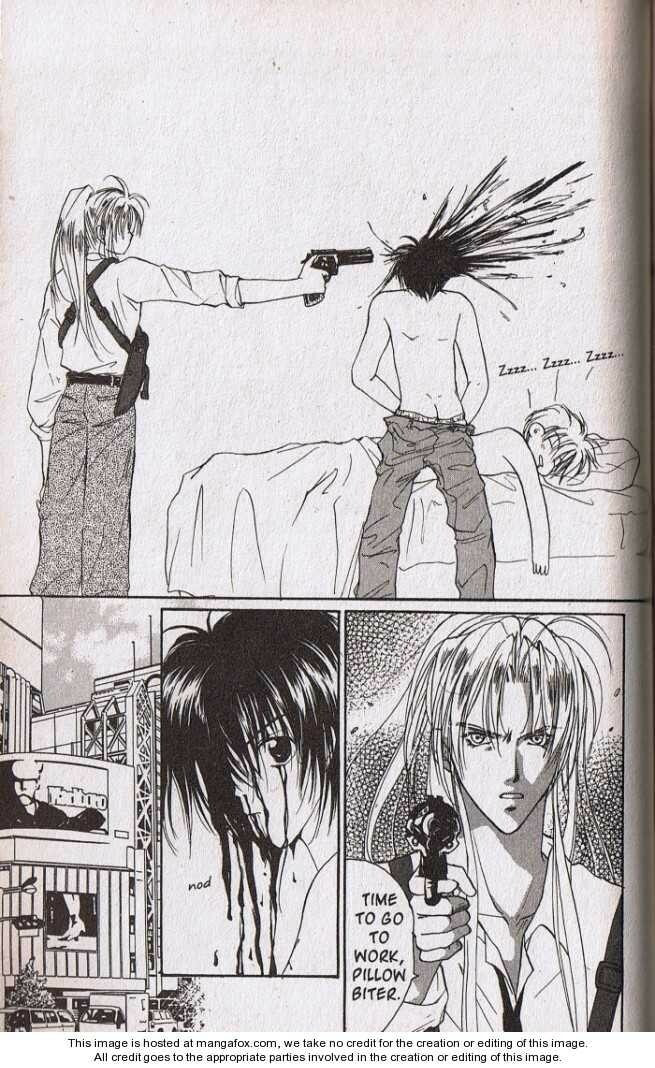 Read Gravitation chapter 48.1 image 4 on Lezhin