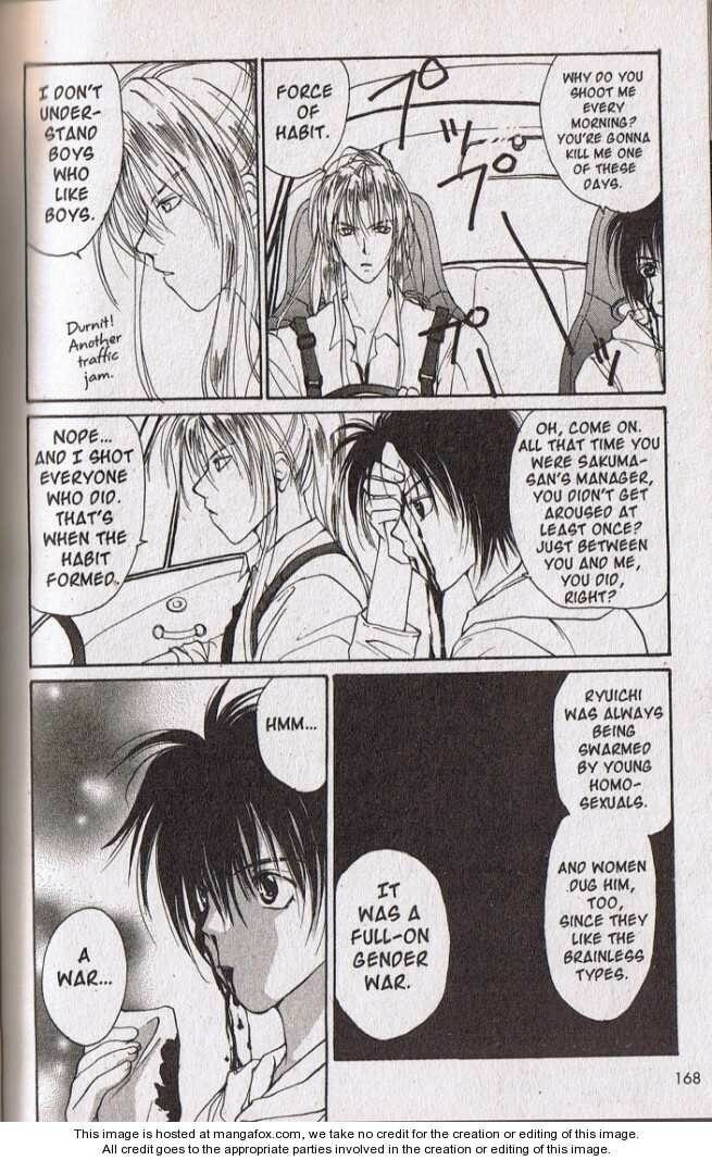 Read Gravitation chapter 48.1 image 5 on Lezhin
