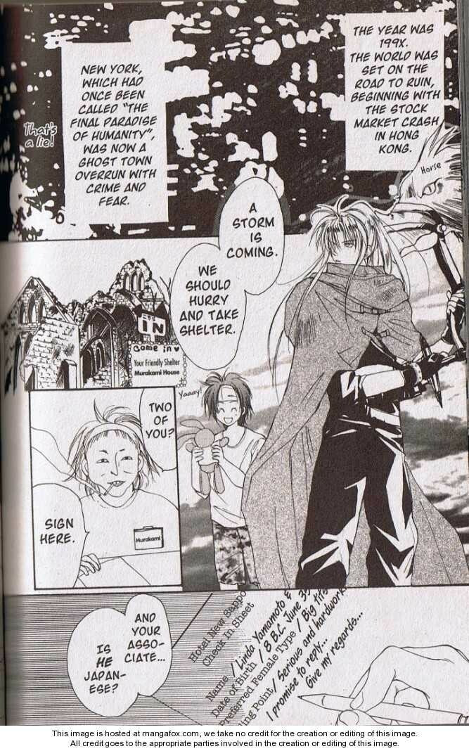 Read Gravitation chapter 48.1 image 9 on Lezhin