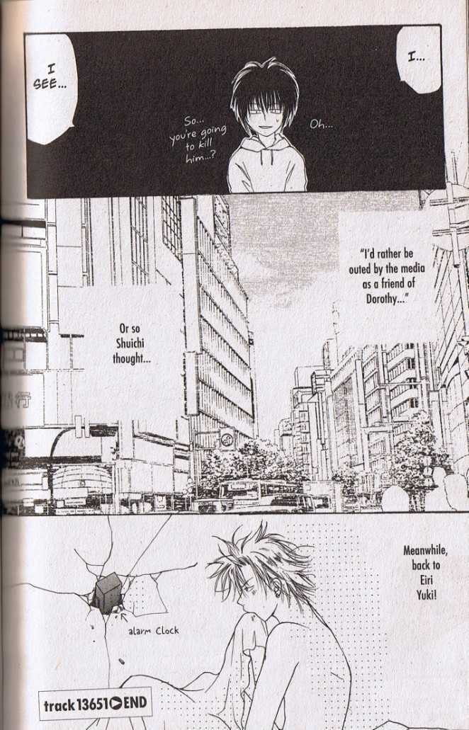 Read Gravitation chapter 48.5 image 15 on Lezhin