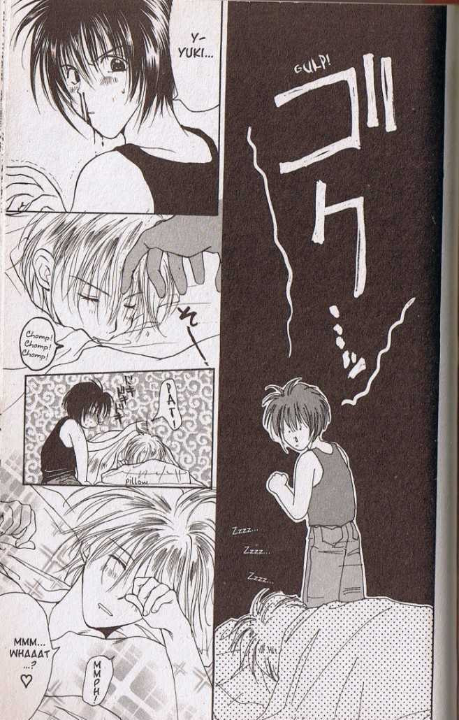 Read Gravitation chapter 48.5 image 2 on Lezhin