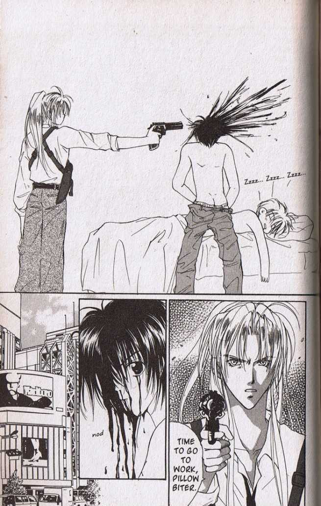 Read Gravitation chapter 48.5 image 4 on Lezhin