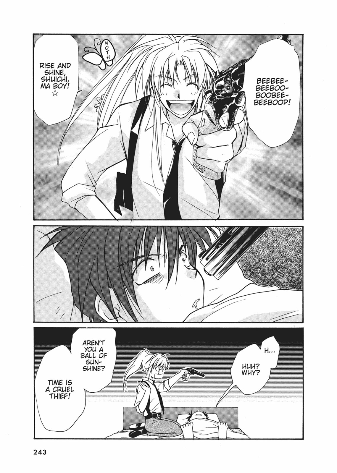 Gravitation Chapter 49 page 33 - 