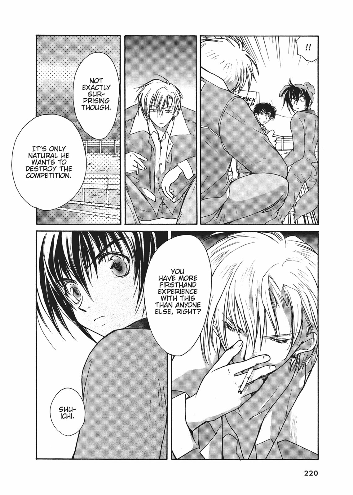 Gravitation Chapter 49 page 10 - 