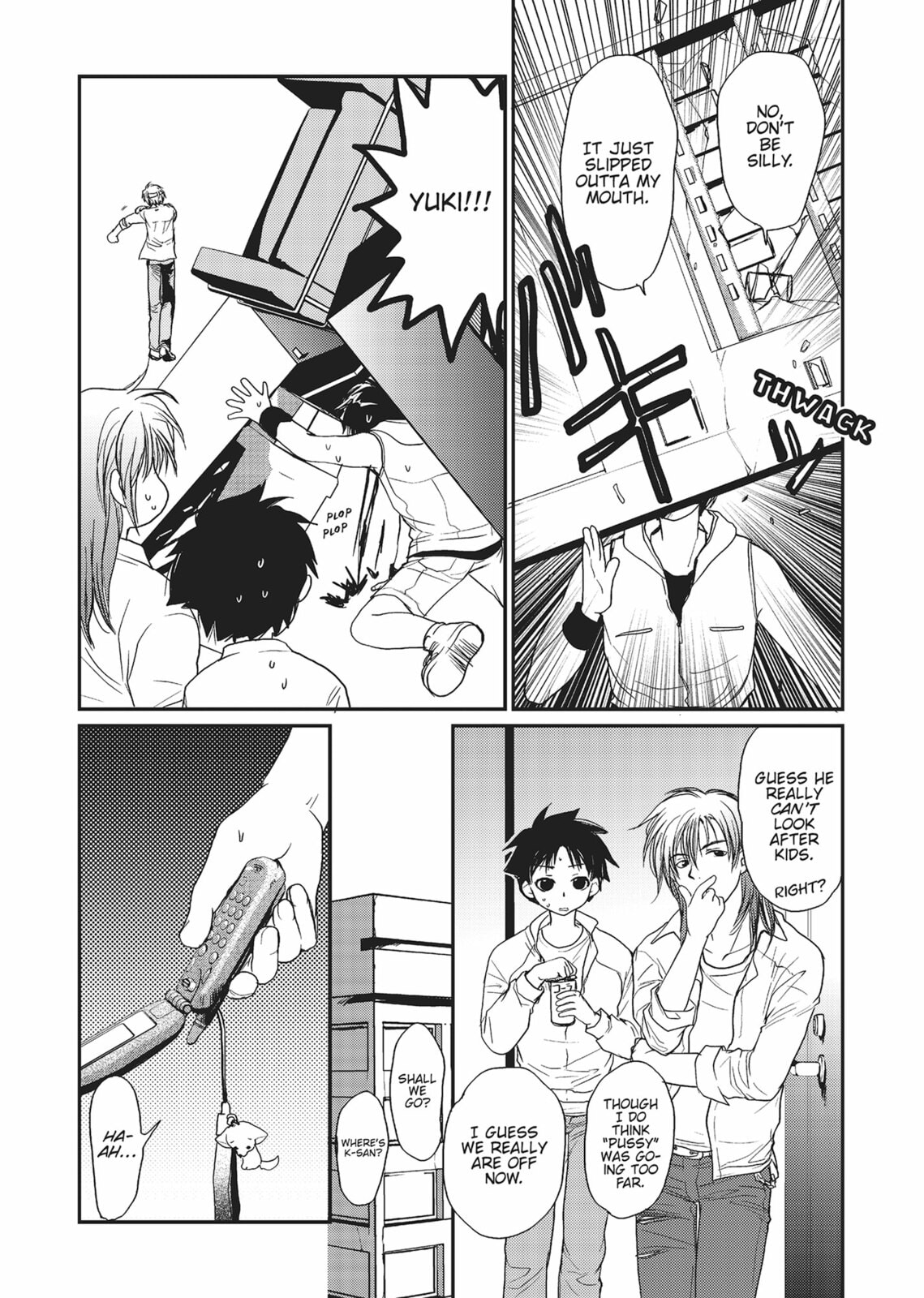 Gravitation Chapter 56 page 18 - 